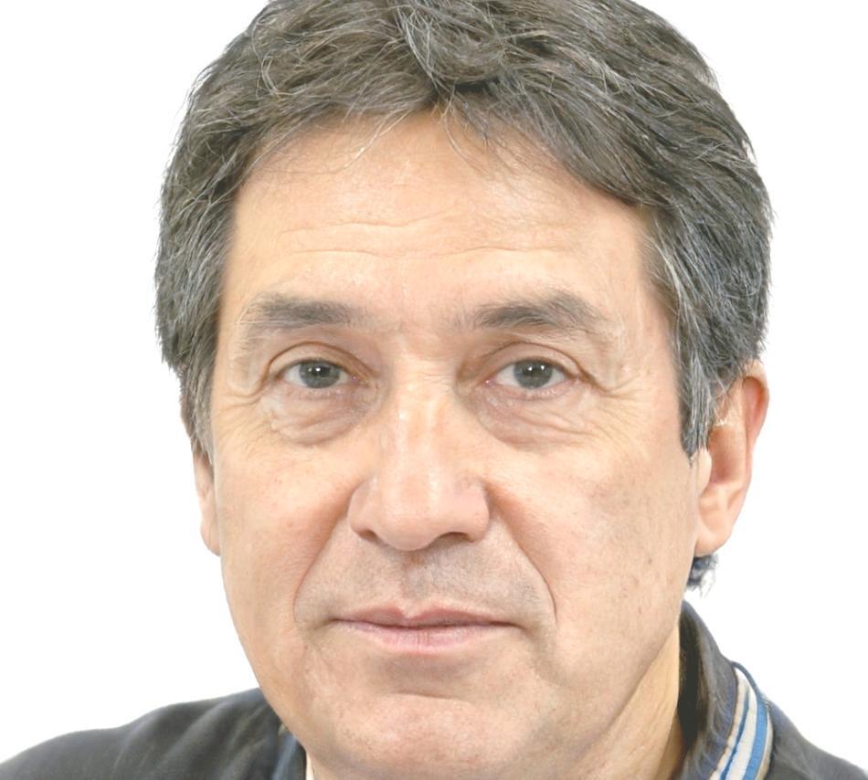 Kieran Blackwood, Senior Financial Analyst and Program Instructor